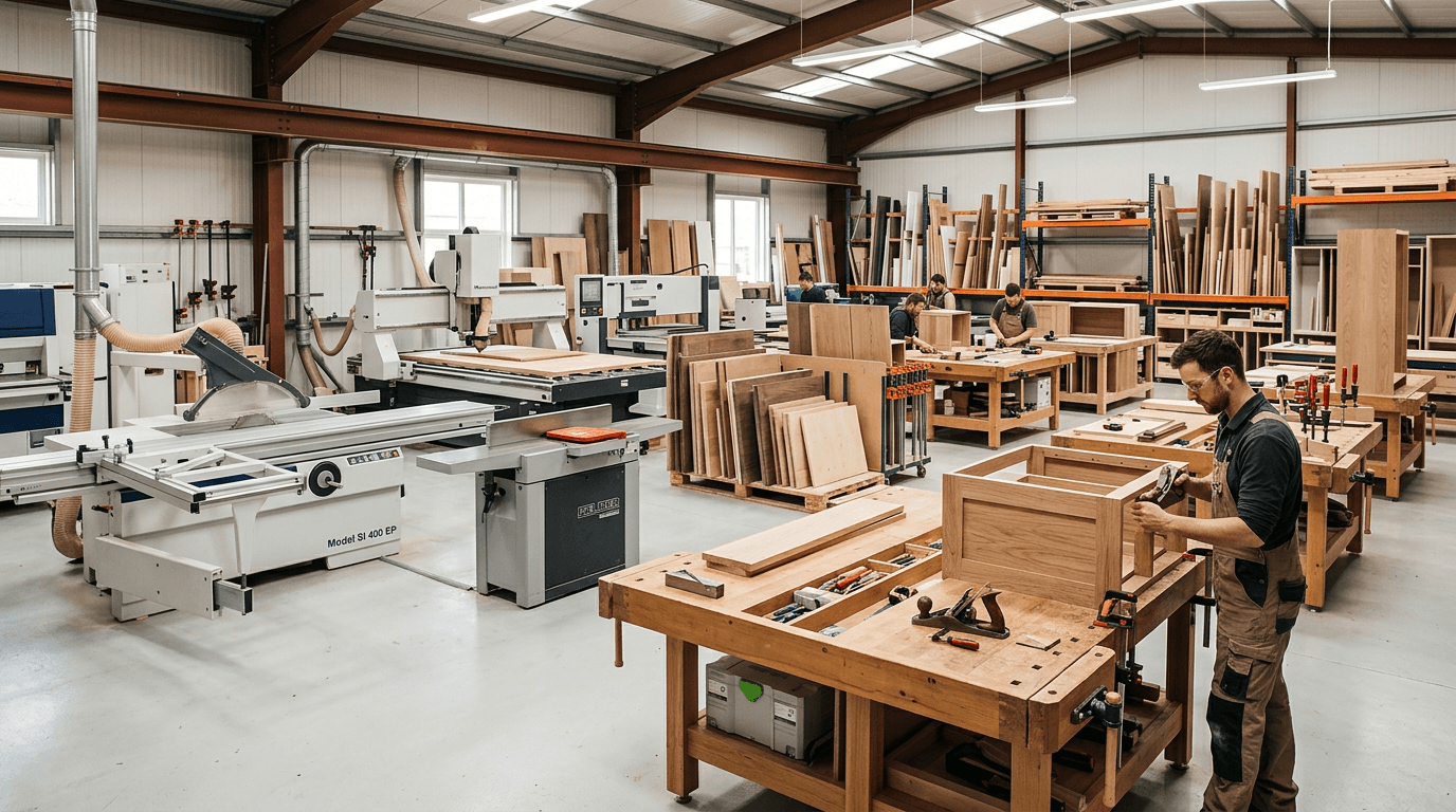 Custom Manufacturing