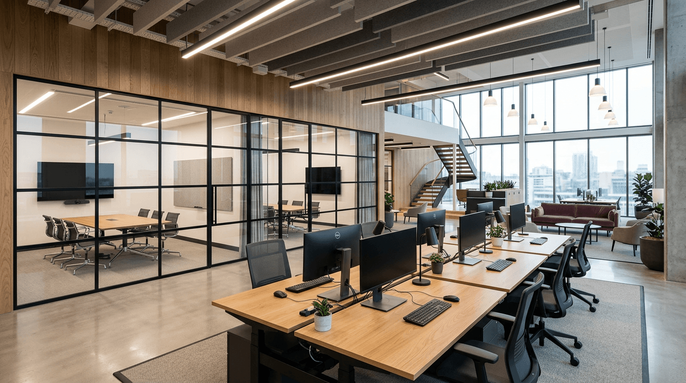 Office Design & Build
